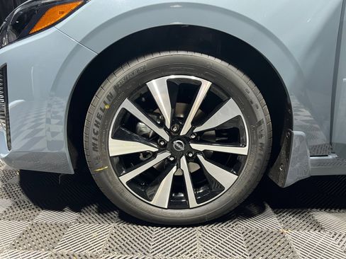 New 2025 Nissan Sentra SV w/ SV Premium Package image 26