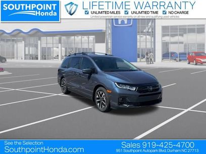 New 2026 Honda Odyssey EX-L