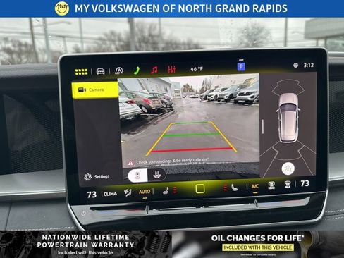 New 2026 Volkswagen Tiguan SE image 24