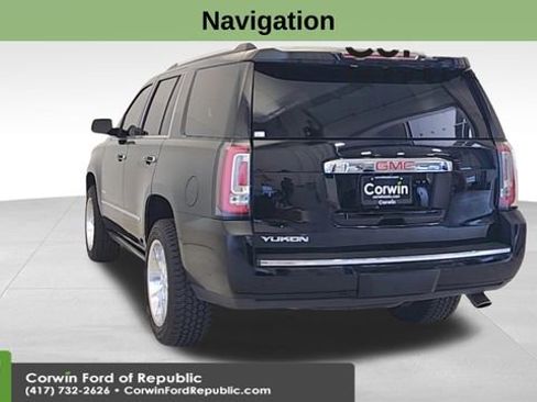 Used 2020 GMC Yukon Denali w/ Denali Ultimate Package image 7