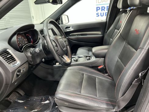 Used 2015 Dodge Durango R/T w/ Technology Group AWD/4WD image 11