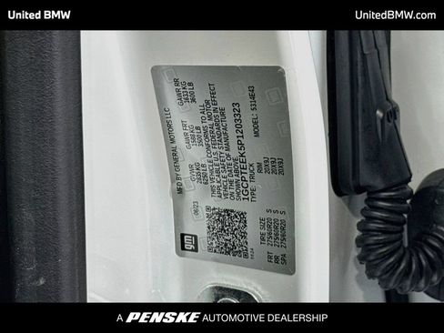 Used 2023 Chevrolet Colorado Trail Boss w/ Technology Package AWD/4WD image 21