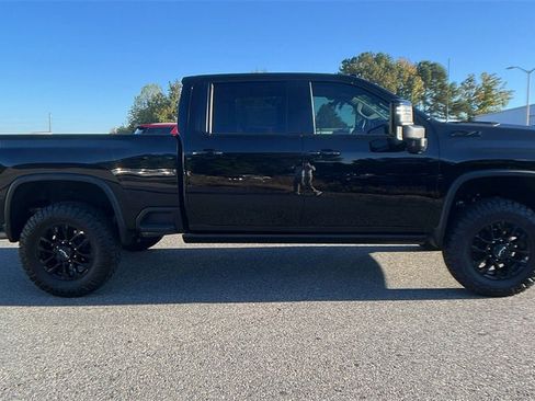 New 2025 Chevrolet Silverado 2500 LTZ w/ Trail Boss Package image 4