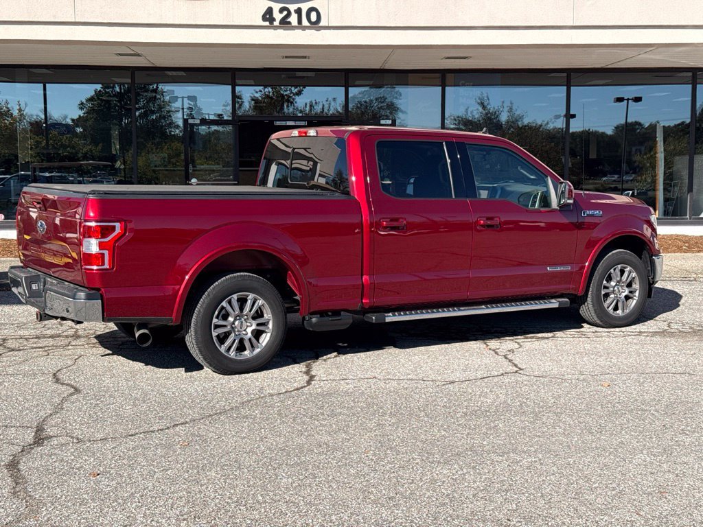 Used 2019 Ford F150 Lariat RWD image 16