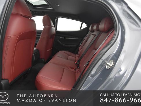 New 2026 MAZDA MAZDA3 Carbon image 24