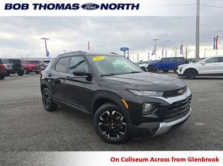Used 2021 Chevrolet TrailBlazer LT w/ Convenience Package video 1