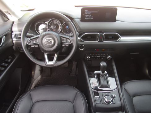 Used 2025 MAZDA CX-5 AWD 2.5 S w/ Preferred Package image 18