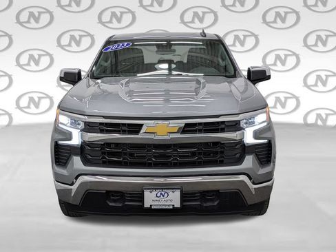 Used 2023 Chevrolet Silverado 1500 LT AWD/4WD image 20