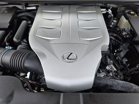 Used 2022 Lexus GX 460 Luxury w/ Sport Design Package image 41