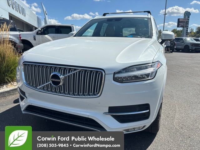 Used 2019 Volvo XC90 T6 Inscription w/ Protection Package AWD/4WD image 7