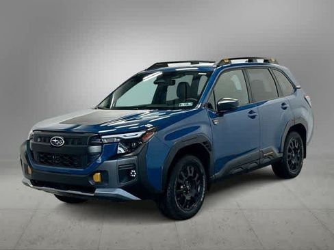 Certified 2026 Subaru Forester Wilderness AWD/4WD image 1