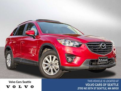 Used 2016 MAZDA CX-5 Touring w/ Bose/Moonroof Package