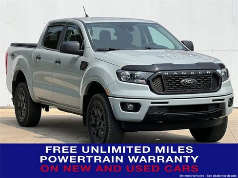 Used 2021 Ford Ranger XLT w/ Equipment Group 302A High image 1