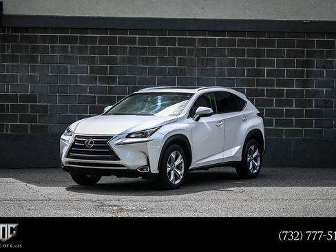 Used 2017 Lexus NX 200t AWD w/ Premium Package image 1