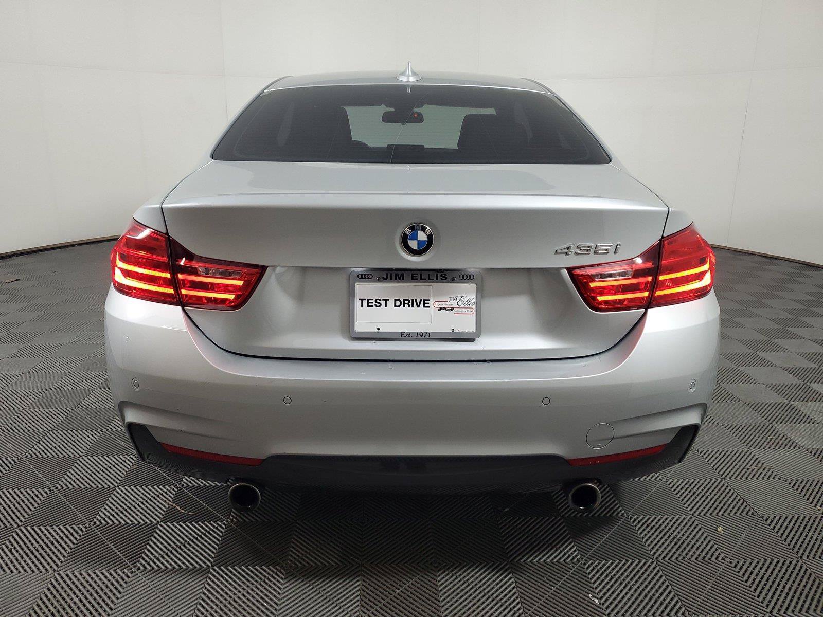 Used 2014 BMW 435i Coupe RWD image 5