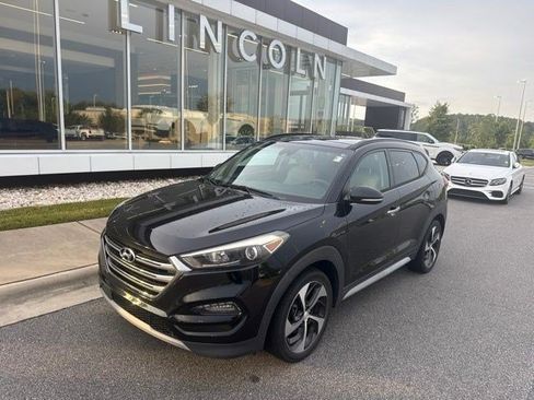 Used 2018 Hyundai Tucson Limited w/ Ultimate Package 02 FWD image 1
