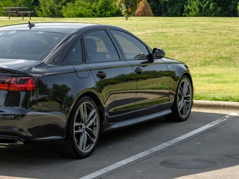 Used 2016 Audi A6 3.0T Prestige w/ Prestige Package AWD/4WD image 14