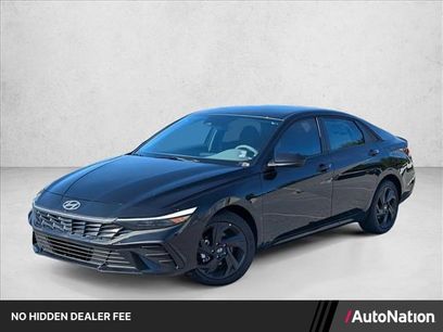 New 2026 Hyundai Elantra Sport