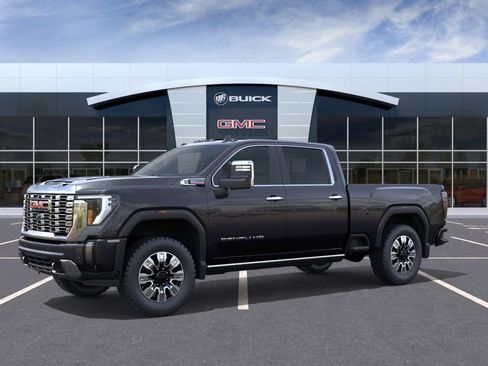 New 2026 GMC Sierra 2500 Denali w/ Denali Reserve Package AWD/4WD image 2