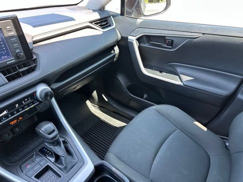 Used 2021 Toyota RAV4 LE FWD image 28