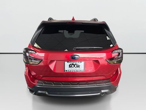 Used 2022 Subaru Forester Limited w/ Popular Package #3 AWD/4WD image 4