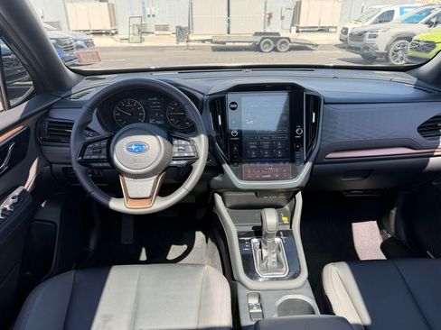 Used 2025 Subaru Forester Sport w/ Popular Package #1 AWD/4WD image 7