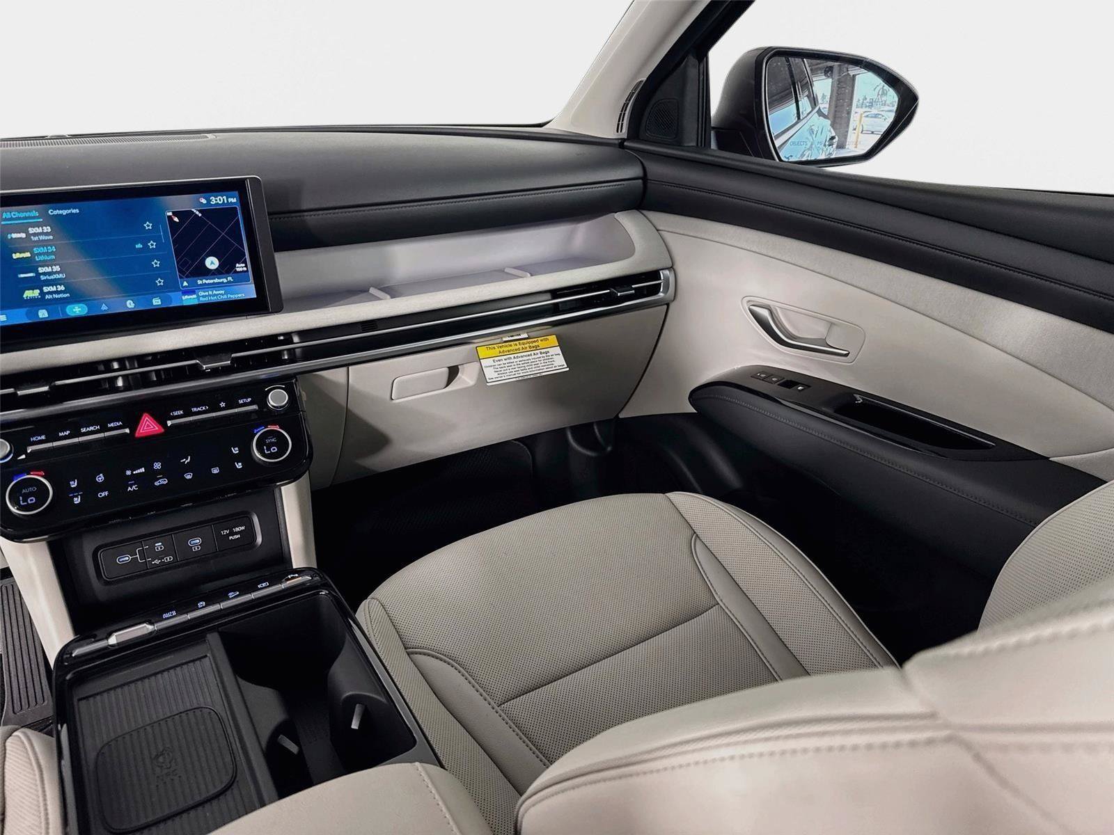 New 2026 Hyundai Tucson Limited FWD image 26