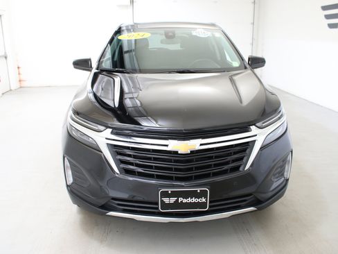 Used 2024 Chevrolet Equinox LT w/ LPO, Cargo Package AWD/4WD image 2