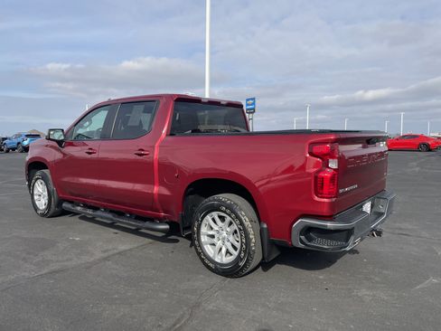 Used 2019 Chevrolet Silverado 1500 LT w/ All-Star Edition image 3