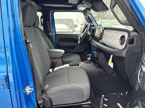 New 2026 Jeep Wrangler Sport S image 9