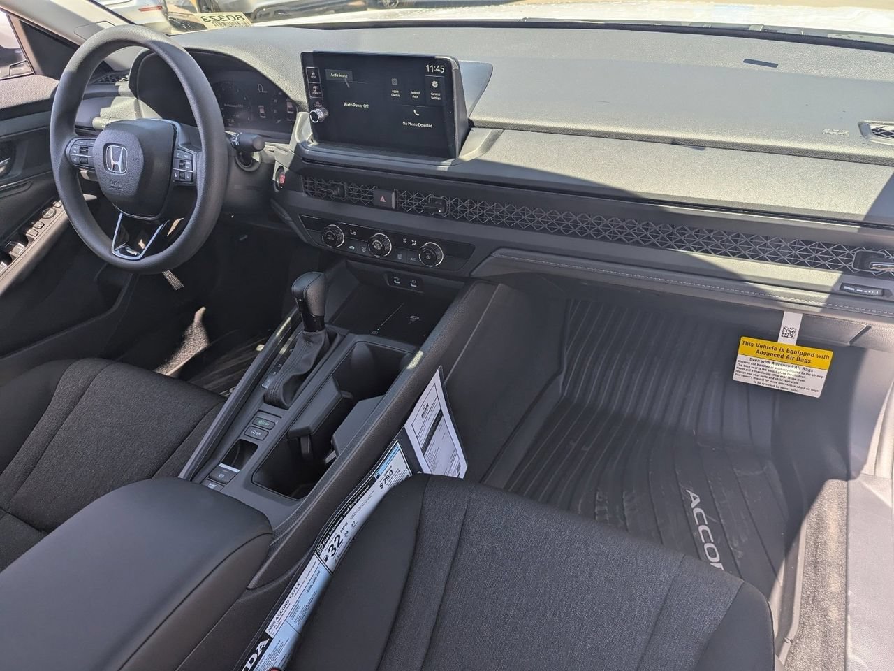 New 2026 Honda Accord LX image 8