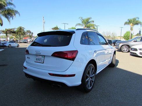 Used 2017 Audi SQ5 Premium Plus image 6