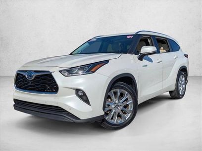 Used 2021 Toyota Highlander Limited