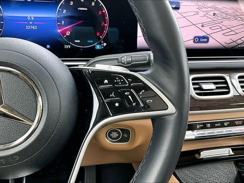Certified 2024 Mercedes-Benz GLS 450 4MATIC image 15