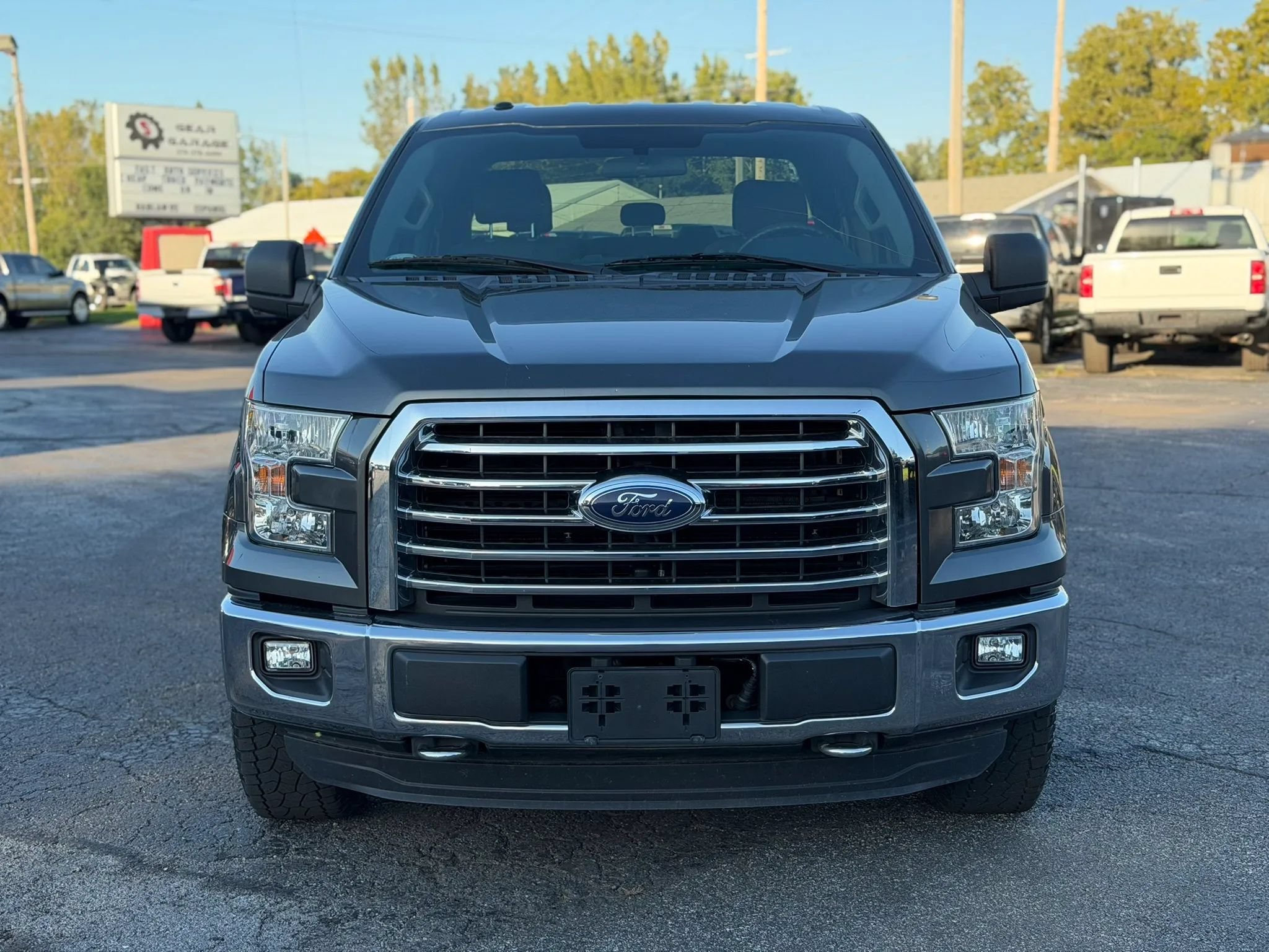 Used 2015 Ford F150 XLT w/ XTR Package AWD/4WD image 2