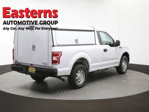 Used 2019 Ford F150 XL w/ XL Power Equipment Group RWD image 39