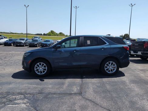 Used 2024 Chevrolet Equinox LT w/ LPO, Floor Liner Package FWD image 11