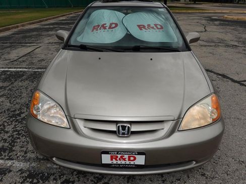 Used 2002 Honda Civic EX image 2