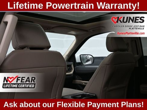 Used 2024 Ford Expedition Max Limited AWD/4WD image 26