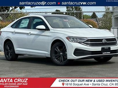 New 2024 Volkswagen Jetta SE
