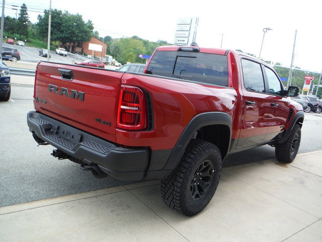 New 2027 RAM 1500 RHO w/ RHO Level 1 Equipment Group AWD/4WD image 21