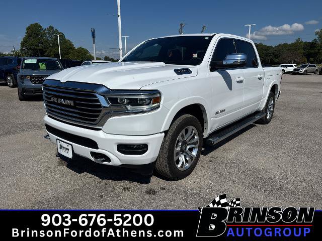 Used 2024 RAM 1500 Limited w/ Body Color Bumper Group AWD/4WD image 1