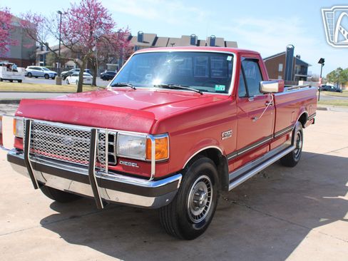 Used 1991 Ford F250 2WD Regular Cab image 34