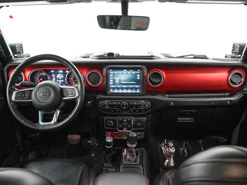 Used 2020 Jeep Wrangler Unlimited Rubicon AWD/4WD image 13