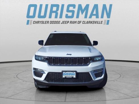 New 2024 Jeep Grand Cherokee Limited 4xe w/ Luxury Tech Group II image 11