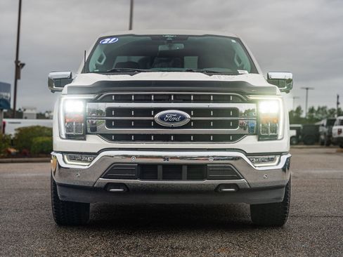Certified 2021 Ford F150 Lariat image 2