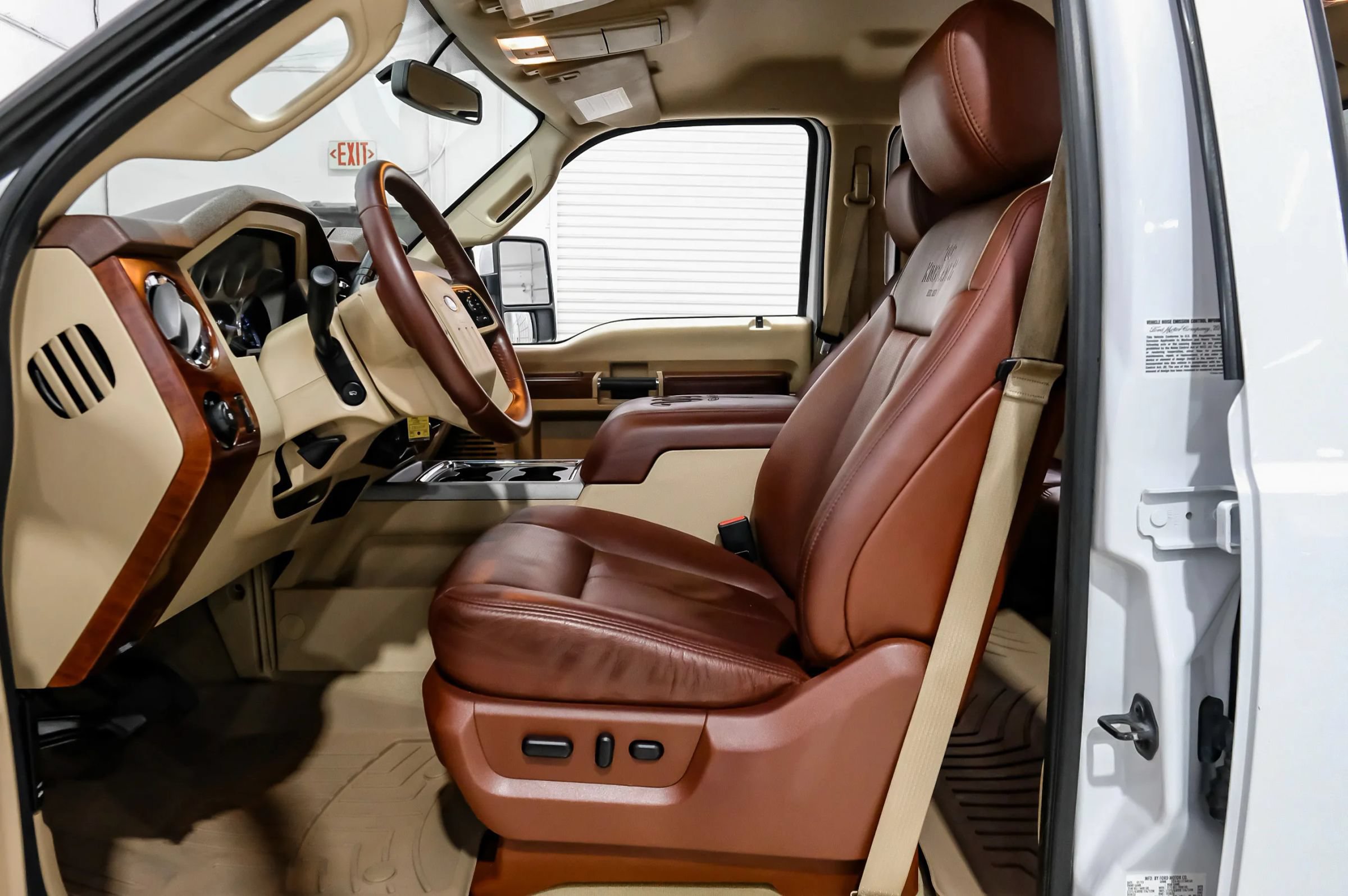 Used 2014 Ford F350 King Ranch AWD/4WD image 19