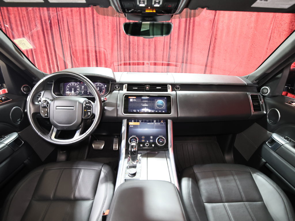 Used 2019 Land Rover Range Rover Sport Supercharged AWD/4WD image 15