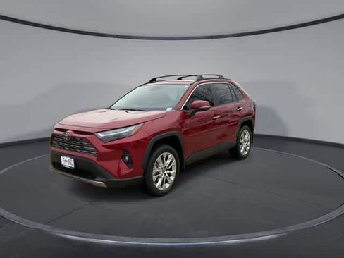 Certified 2025 Toyota RAV4 Limited image 4