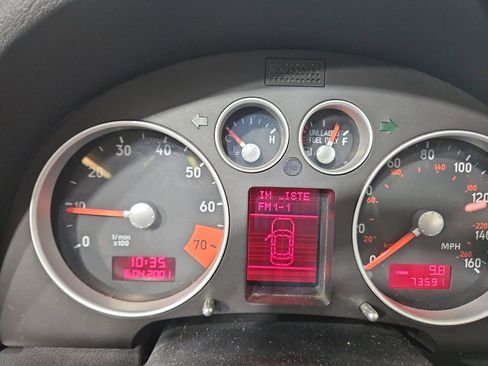 Used 2001 Audi TT 1.8T image 15